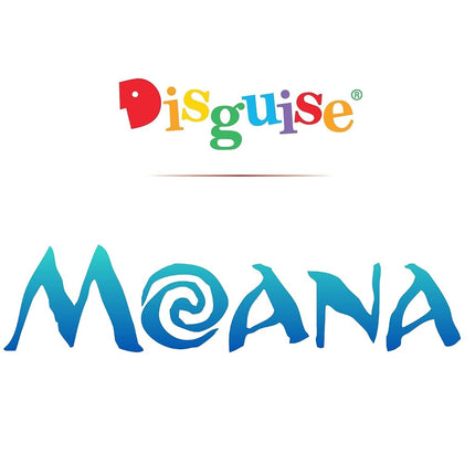 DISGUISE Women's Moana Deluxe Adult Costume Sized, Red, M