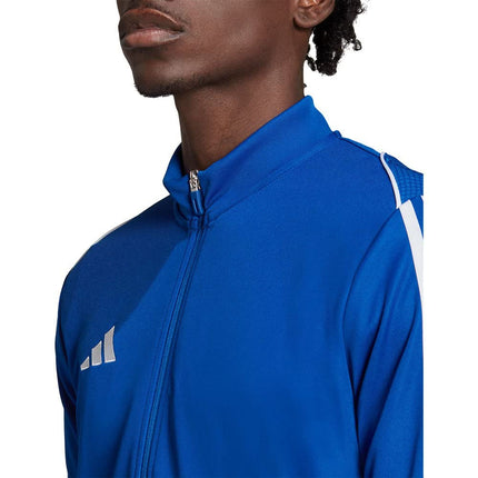 adidas Men's Tiro 23 League Training Jacket, Team Royal Blue, XX-Large/Tall + 3"