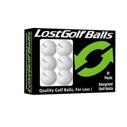Titleist Pro V1x Golf Balls (12 Pack) - Mint Quali