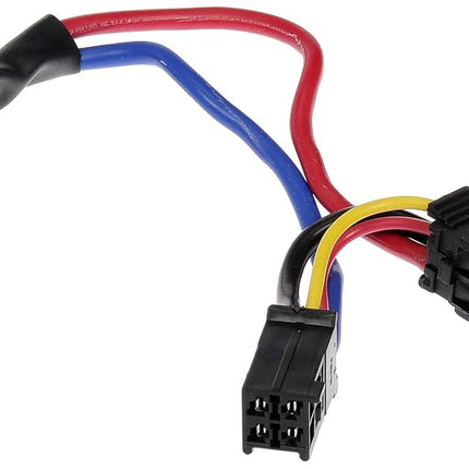 Dorman - OE Solutions 973-101 Resistencia del motor del ventilador