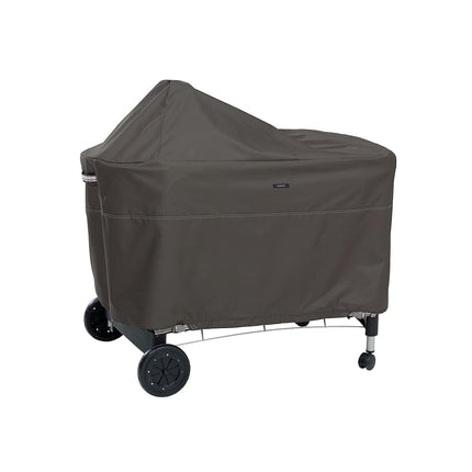 Classic Accessories 55-421-015101-EC Ravenna Grill Cover for The Weber Performer - Taupe
