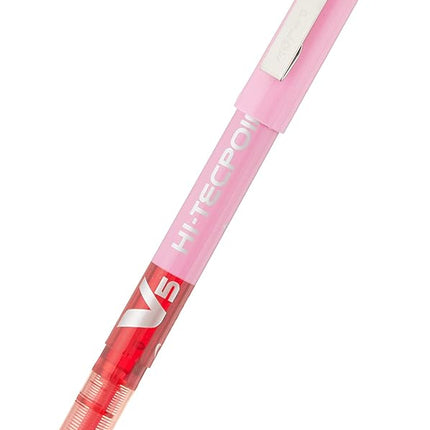 Pilot V5 Liquid Ink Rollerball 0.5 mm Tip (Box of 