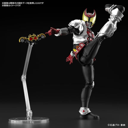 BANDAI Kamen Rider Figure-Rise Standard Masked Rider KIVA (KIVA Form) Plastic Model, Multicolor, Anime, Unisex, Modern Style, 1 Set, 1 Piece, 30.0 cm x 19.0 cm x 9.0 cm