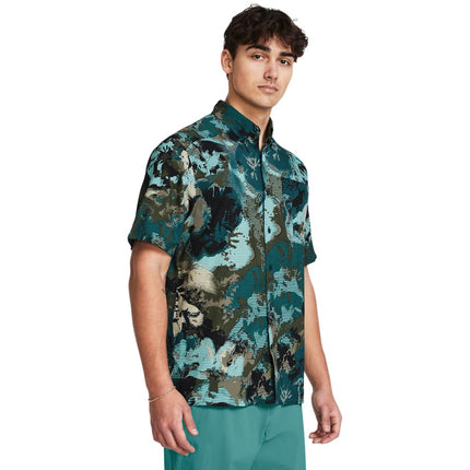 Camiseta de manga corta Dockside de Under Armour para hombre