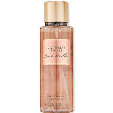 Victoria Secret Bare Vanilla Body Spray for Women,