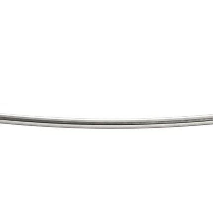 Kohler K-9349-S Expanse Curved Shower Rod-Traditional Design, Polished Stainless