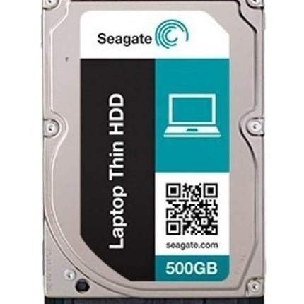 Seagate Laptop Thin 500GB 7200RPM SATA 6 GB/S 32 M