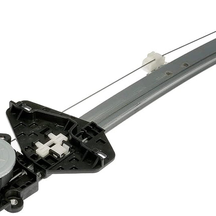 Dorman 751-526 Front Driver Side Power Window Regulator and Motor Assembly for Select Acura Models