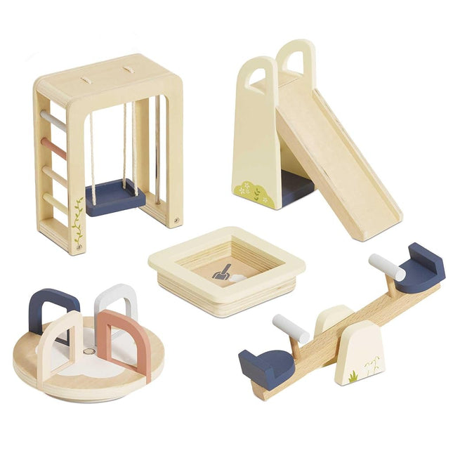 Le Toy Van - Wooden Dolls house Outdoor Play Furni
