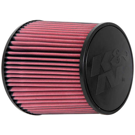 K&N Universal Clamp-On Air Filter: High Performanc