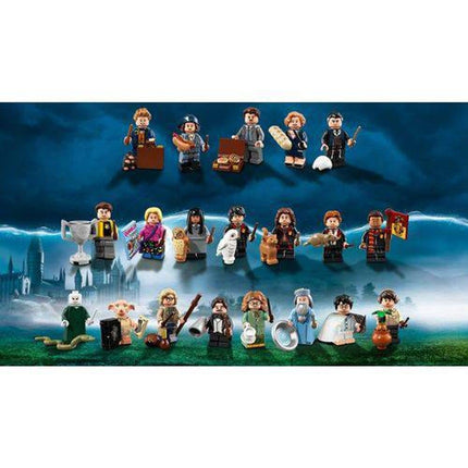 LEGO Minifigures Harry Potter Fantastic Beasts Building Kit (1 minifigure, 8 Pieces)
