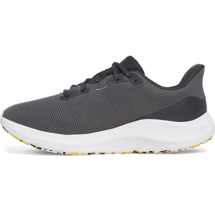 Zapatillas Under Armour Charged Pursuit 4 para hombre, (016) Anthracite/Castlerock/Campus Gold, 10.5 UK