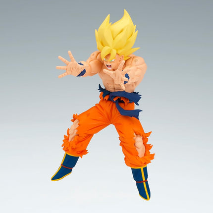 BANPRESTO Dragon Ball Z Match Makers - Super Saiyan Son Goku (VS Cooler)