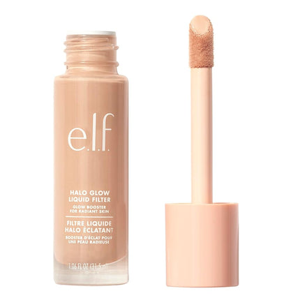 E.L.F Halo Glow Liquid Filter Glow Booster MEDIUM 