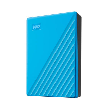 WD 6TB My Passport portable external storage, exte