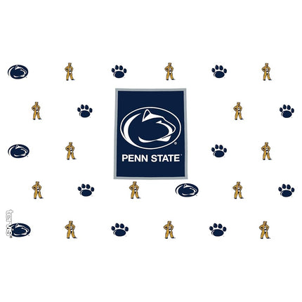 Tervis Penn State Nittany Lions - Gobelet Isotherme Double Paroi Fabriqué aux États-Unis, Maintient les Boissons Chaudes et Froides, 10 oz, Classiques