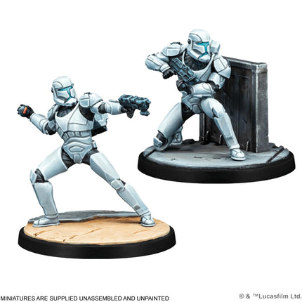 Atomic Mass GamesAsmodee North America 226732 Star Wars Shatterpoint Unannounced Miniatures Game