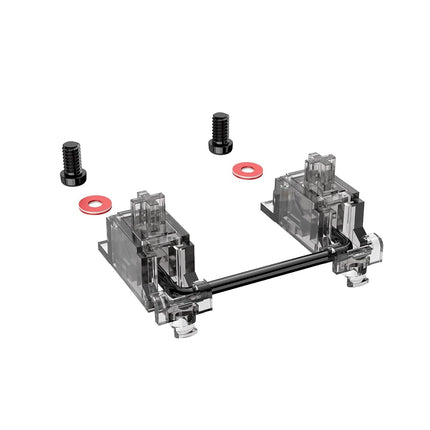 DUROCK Stabilizer V2, Screw in Stabilizers with 2u