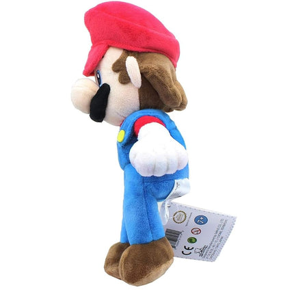 Little Buddy Mario 10 Plush (1414)