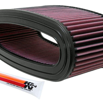 K and N E-1946 Washable and Reusable Car Air Filter