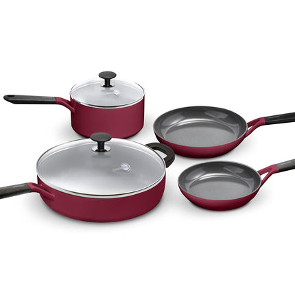 GreenPan SmartShape Healthy Ceramic Nonstick, 6 Pi