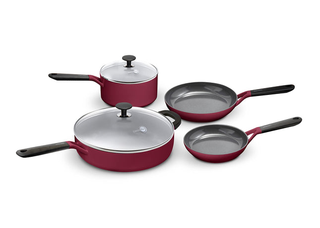GreenPan SmartShape Healthy Ceramic Nonstick, 6 Pi