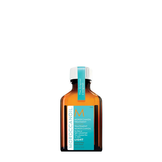 Moroccanoil treatment for Fine and Light-colored h