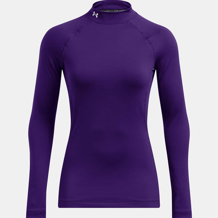 Under Armour ColdGear Authentics Women's Stand Collar