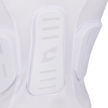 CHAMPRO Unisex-Adult Formation Compression Jersey White
