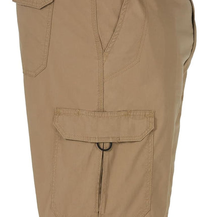 Lee Men's Extreme Motion Crossroad Cargo Shorts, Nomad, 30 UK
