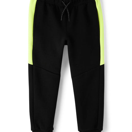 The Children's Place Boys' Active Scuba Knit Jogge