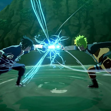 Naruto Ultimate Ninja Storm Trilogy (PS4)