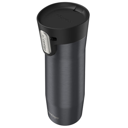 Contigo Autoseal Travel Mug, 20 oz, Black