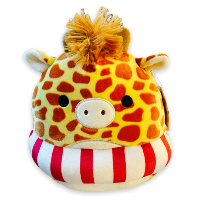 Squishmallows Official Kellytoys Summer Squad Squi
