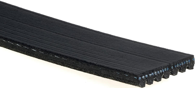 ACDelco Gold 6K834A Standard V-Ribbed Serpentine Belt