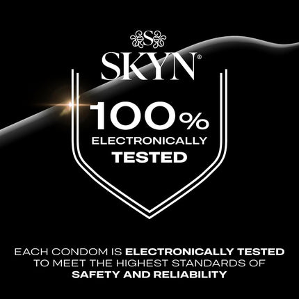 SKYN Elite Non-Latex Lubricated Condoms, 46 ct.