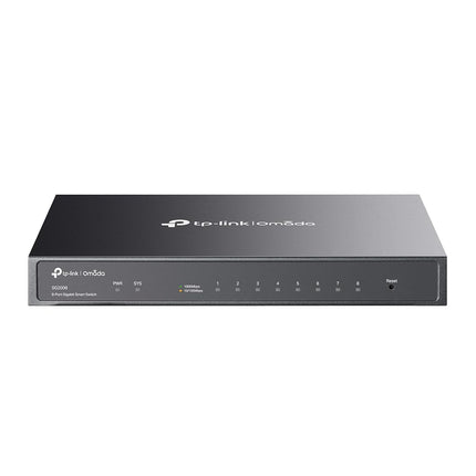 TP-Link TL-SG2008 V3 8 Port Gigabit Smart Managed 