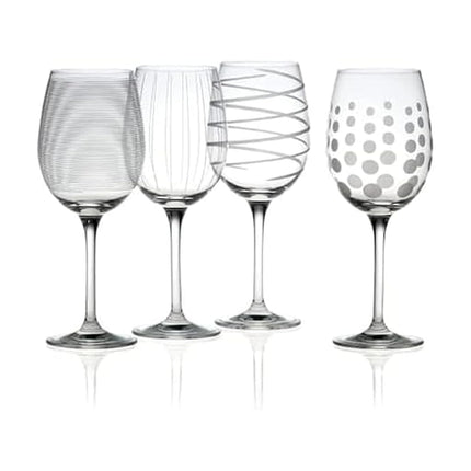 Mikasa SW910-403 Cheers White Wine Glass, 16-Ounce