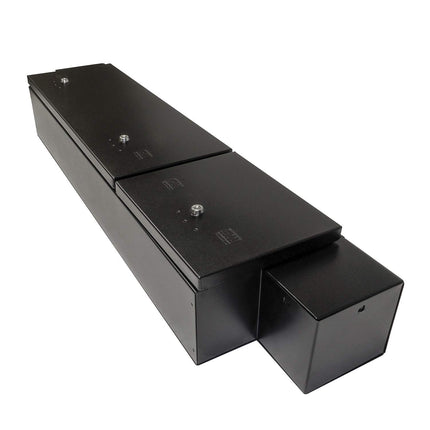Under Seat Lockbox - RAM Crew Cab Truck 2019+