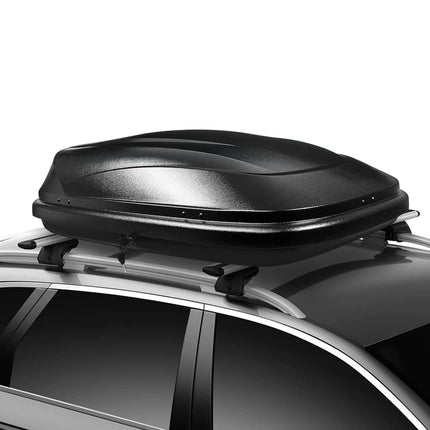DNA MOTORING PT-ZTL-8166-BK Car Roof Top Mount Tra