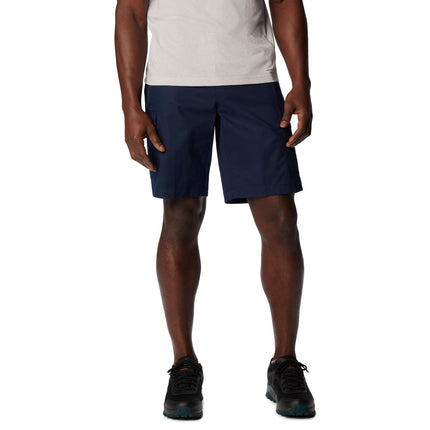 Columbia Men's Rapid Rivers Short, Collegiate Navy