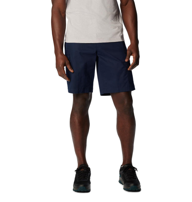 Columbia Men's Rapid Rivers Short, Collegiate Navy