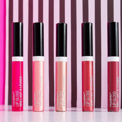 Wet n Wild 554B Megaslicks lip gloss, 0.19 Ounce, Bronze Berry