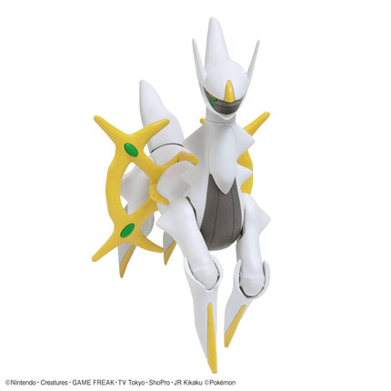 Bandai Hobby - Pokémon - Arceus, Bandai Spirits Pokémon Model Kit