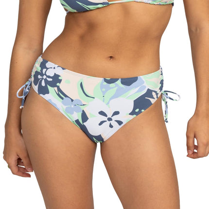 Roxy Women's Beach Classics Moderate Bikini Bottom