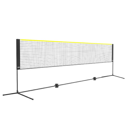 VEVOR Badminton Net, Height Adjustable Volleyball 