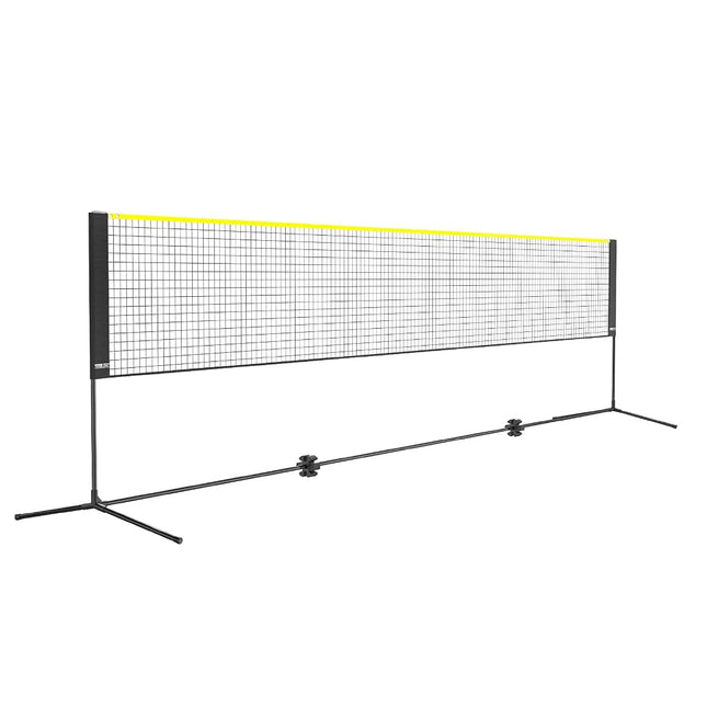 VEVOR Badminton Net, Height Adjustable Volleyball 