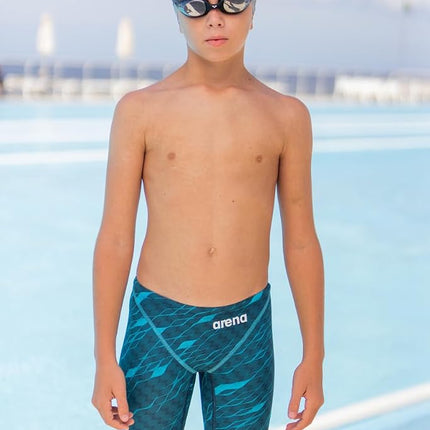 ARENA Boys Racing Jammer Powerskin St Next Navy