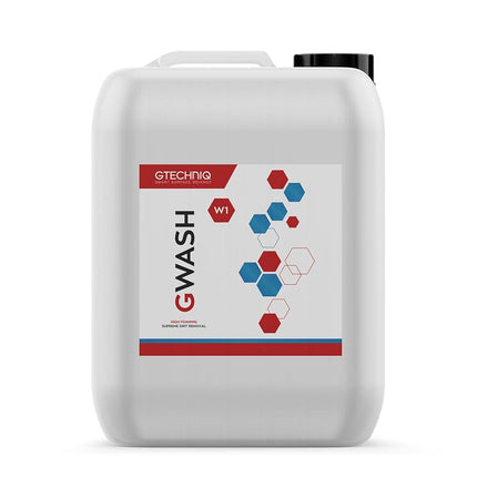 Gtechniq G-Wash, 5 Litre - Car Wash Shampoo. High 