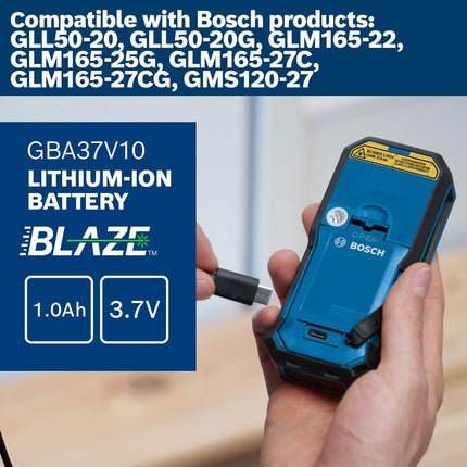 BOSCH GLM165-22 Blaze™ 165 Ft. Laser Measure
